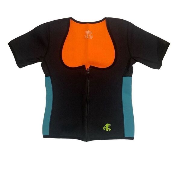 NonEcho Slimming Body Shaper Sauna Vest Sweat Trainer Women Large New in Pkg - Picture 1 of 10